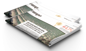 Diario La Nación Suplemento CAMPO